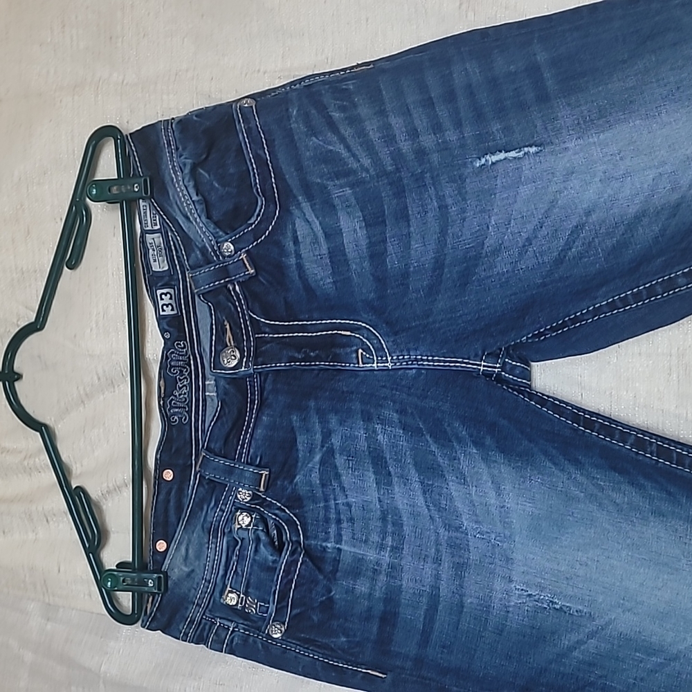 Miss Me Boot cut jeans - Picture 6 of 9